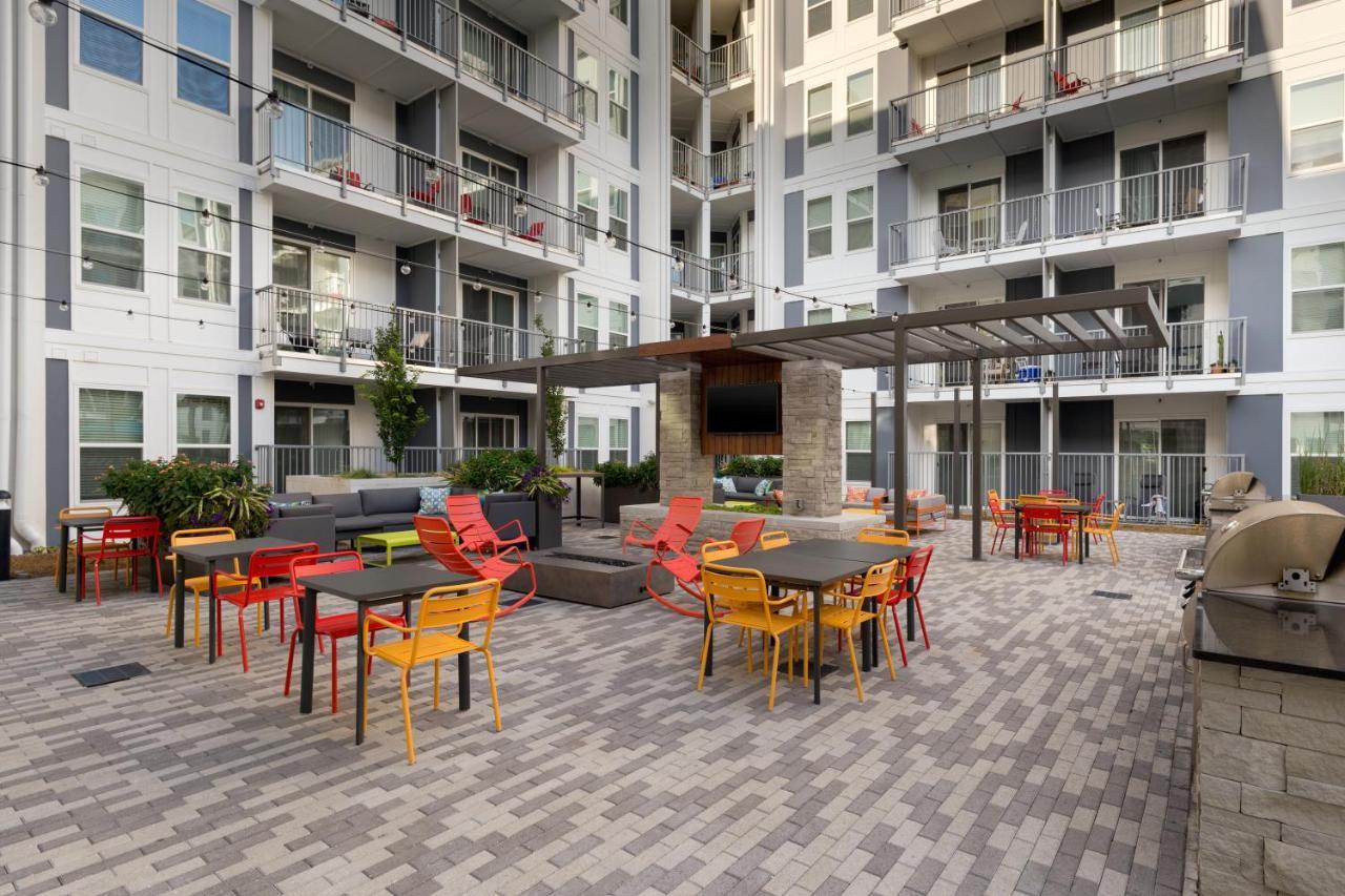 Spectacular Apartments By Bca Furnished Apartments Atlanta Zewnętrze zdjęcie
