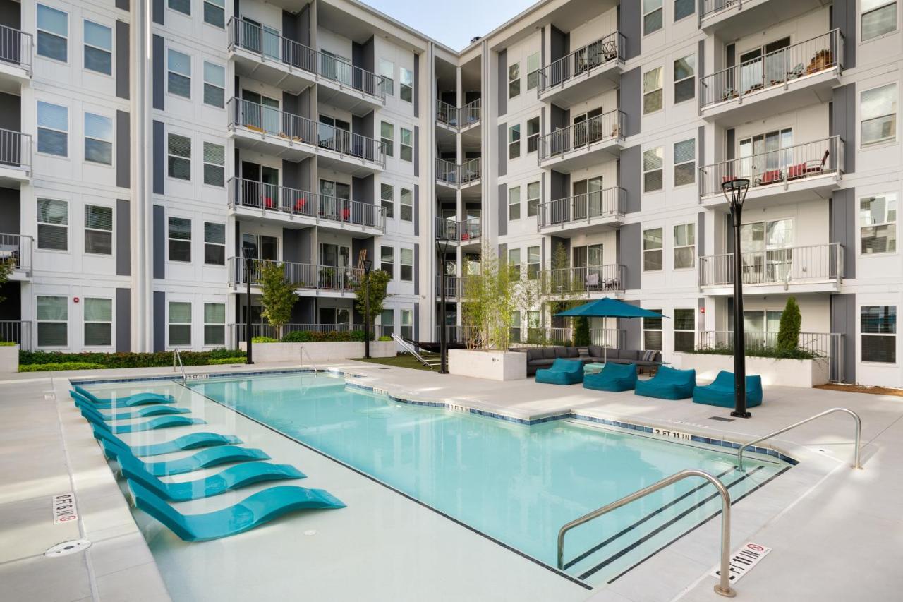 Spectacular Apartments By Bca Furnished Apartments Atlanta Zewnętrze zdjęcie
