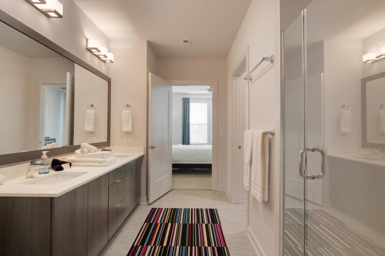 Spectacular Apartments By Bca Furnished Apartments Atlanta Zewnętrze zdjęcie